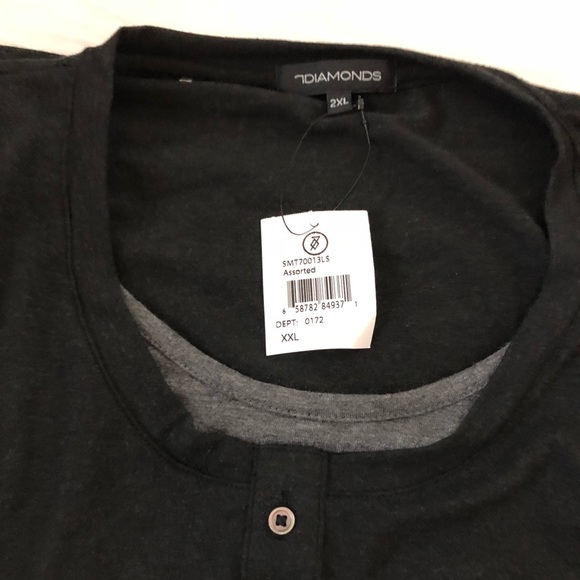 Men’s light weight long sleeve - Picture 2 of 2